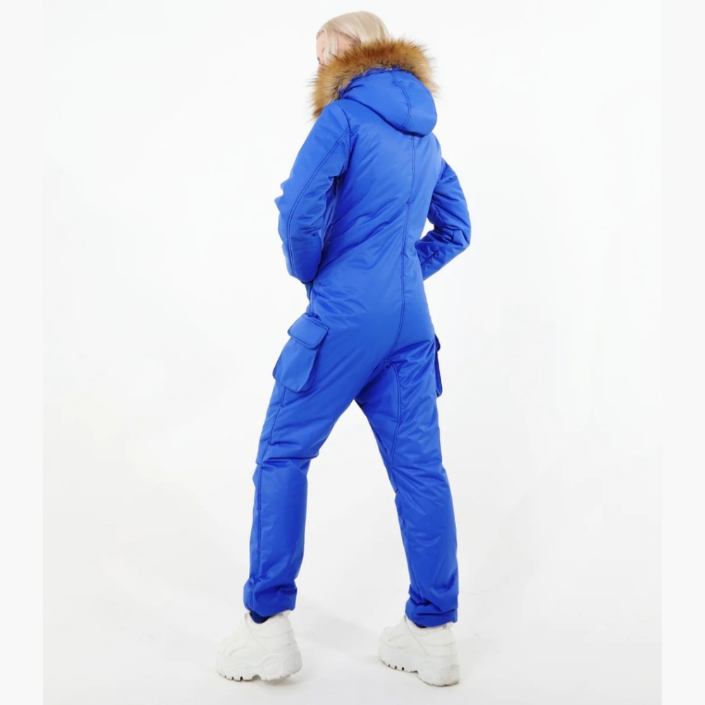 NWT Beautiful women's winter overall - Picture 13 of 16
